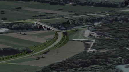 9_Obvoznica Tolmin_zahodni del trase (Vir Ginex International)